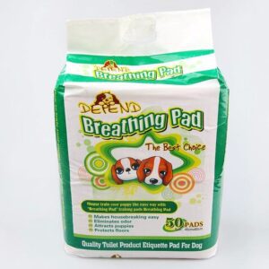 Depend Breathing Pee Pad For Pets (50pcs)