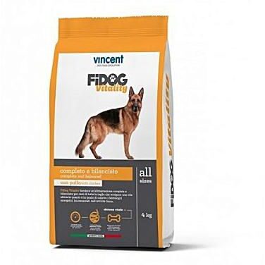 Fidog Vitality Complete Food For Active Dogs.j