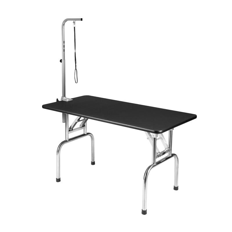 Folding Grooming Table with S S legs2