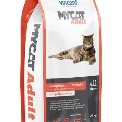 Mycat Adult Dry Cat Food