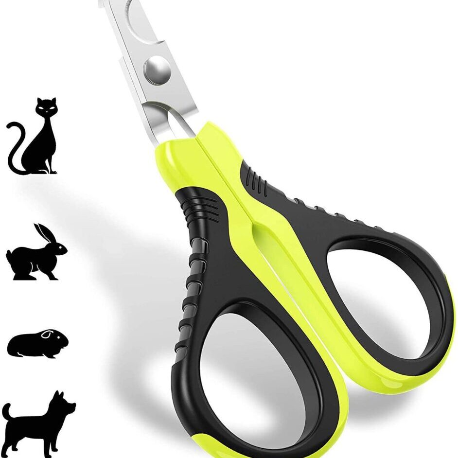 Pet Nail Clipper Claw Grooming scissors Small