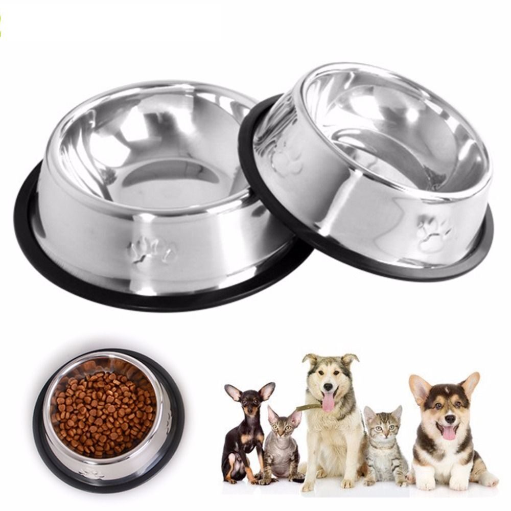 Stainless Pet Bowl